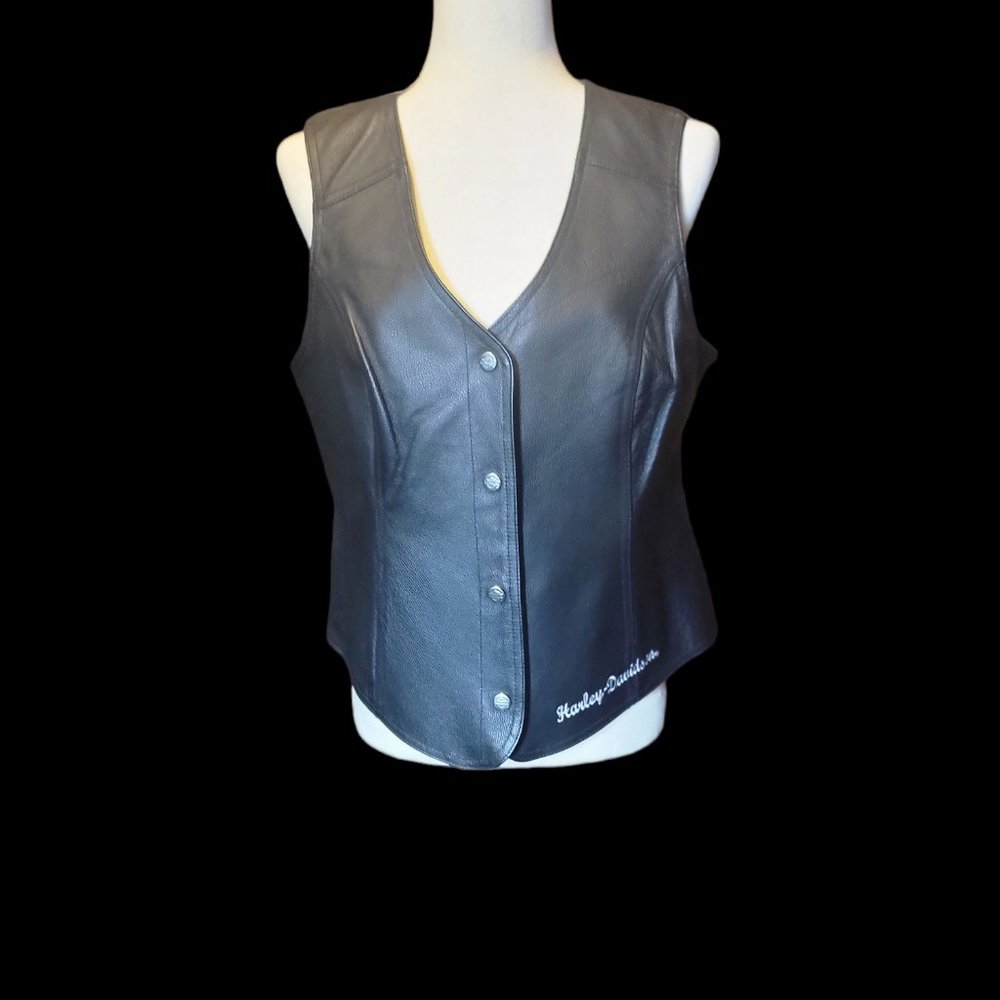 Harley davidson vest
